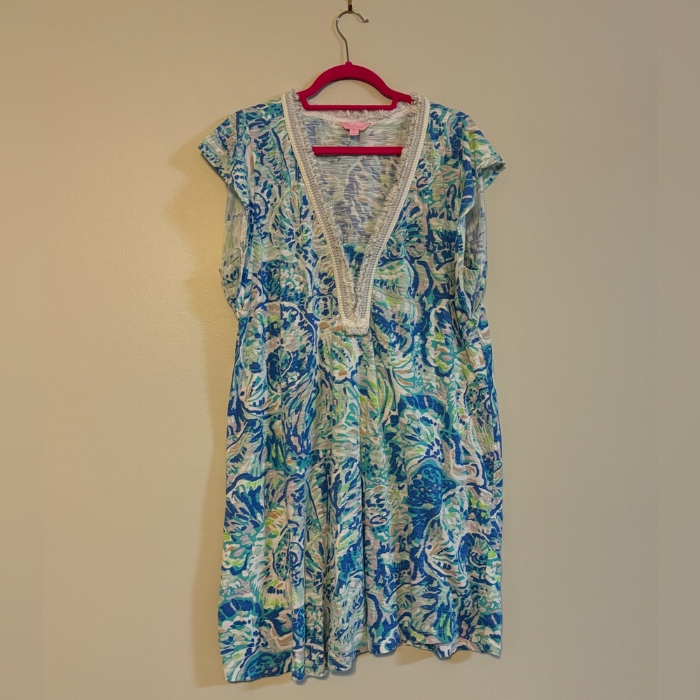 Lilly Pulitzer Zandra Dress